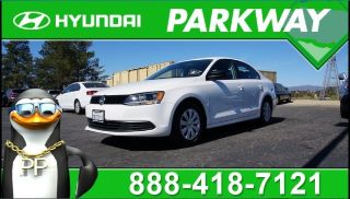 Volkswagen Jetta S 2013