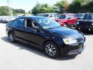 Used 2013 Volkswagen Jetta S in Lynnfield, Massachusetts