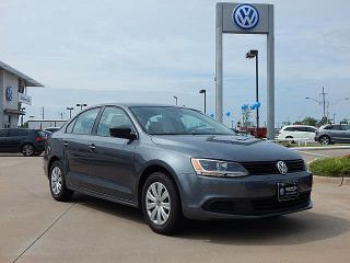 Used 2014 Volkswagen Jetta S in Oklahoma City, Oklahoma