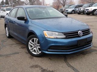 Used 2015 Volkswagen Jetta S in Riverdale, Utah