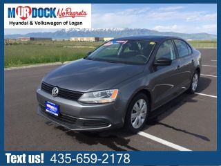 Used 2013 Volkswagen Jetta S in Logan, Utah