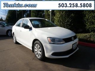 Used 2014 Volkswagen Jetta S in Gladstone, Oregon