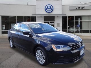 Used 2015 Volkswagen Jetta S in Cincinnati, Ohio