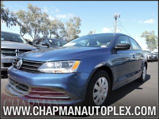 Used 2015 Volkswagen Jetta S in Scottsdale, Arizona