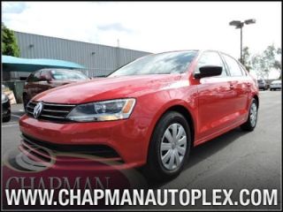 Used 2015 Volkswagen Jetta S in Scottsdale, Arizona