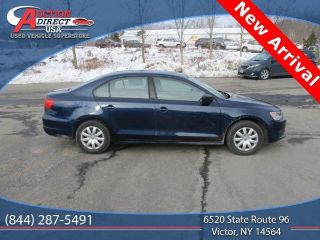 Used 2014 Volkswagen Jetta S in Victor, New York