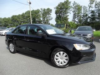 Used 2015 Volkswagen Jetta S in Marietta, Georgia