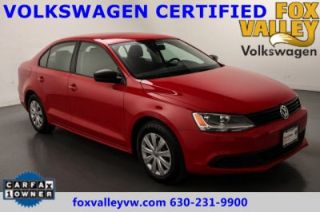 Used 2013 Volkswagen Jetta S in West Chicago, Illinois