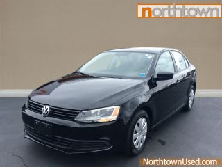 Used 2013 Volkswagen Jetta S in Amherst, New York