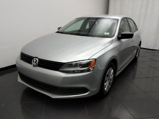 Used 2014 Volkswagen Jetta S in Marietta, Georgia