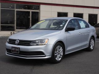 Used 2015 Volkswagen Jetta S in Wallingford, Connecticut