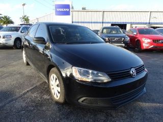 Used 2011 Volkswagen Jetta S in Miami, Florida