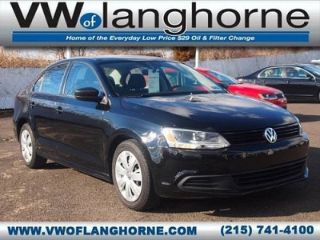 Used 2011 Volkswagen Jetta S in Philadelphia, Mississippi