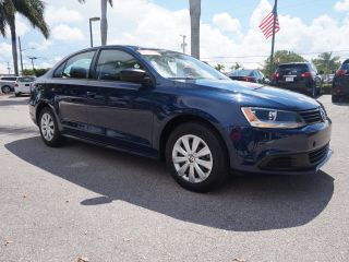 Used 2013 Volkswagen Jetta S in Delray Beach, Florida