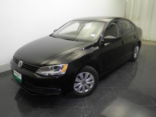 Used 2014 Volkswagen Jetta S in Temple Hills, Maryland