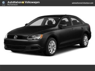 Used 2014 Volkswagen Jetta S in Richardson, Texas
