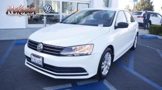 Used 2015 Volkswagen Jetta S in Cerritos, California