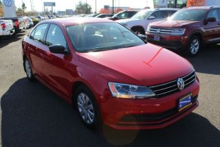 Used 2015 Volkswagen Jetta S in Auburn, Washington