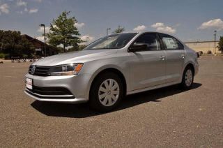 Used 2015 Volkswagen Jetta S in Fredericksburg, Virginia