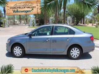 Used 2015 Volkswagen Jetta S in Indio, California
