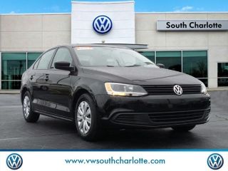 Used 2013 Volkswagen Jetta S in Charlotte, North Carolina