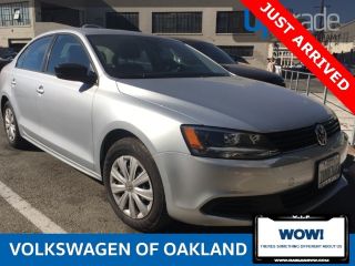 Used 2014 Volkswagen Jetta S in Oakland, California