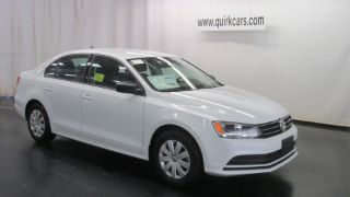 Used 2015 Volkswagen Jetta S in Braintree, Massachusetts