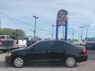 Used 2012 Volkswagen Jetta S in Moore, Oklahoma