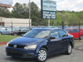 Used 2014 Volkswagen Jetta S in Marietta, Georgia