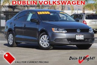 Used 2014 Volkswagen Jetta S in Dublin, California
