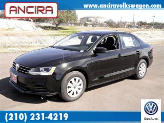 Used 2015 Volkswagen Jetta S in San Antonio, Texas