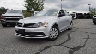 Used 2015 Volkswagen Jetta S in Buzzards Bay, Massachusetts