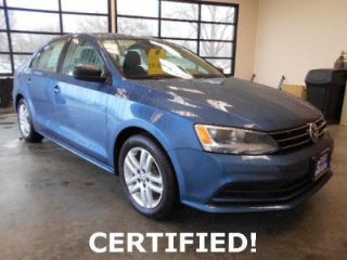 Used 2015 Volkswagen Jetta S in Ottawa, Illinois
