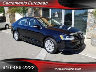 Used 2015 Volkswagen Jetta SE in Sacramento, California