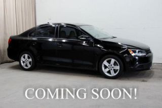 Used 2012 Volkswagen Jetta in Eau Claire, Wisconsin