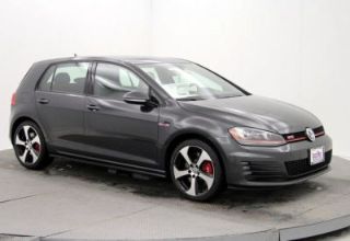Used 2016 Volkswagen Golf in Weatherford, Texas