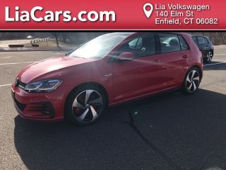 Used 2018 Volkswagen Golf Autobahn in Enfield, Connecticut