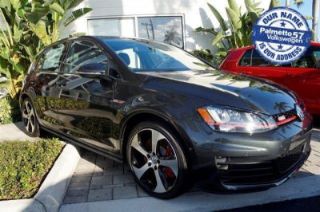Used 2016 Volkswagen Golf in Miami, Florida