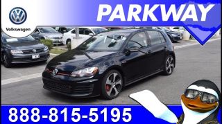 Used 2017 Volkswagen Golf SE in Valencia, California