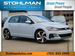 Used 2018 Volkswagen Golf SE in Vienna, Virginia