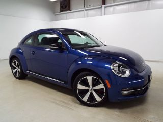 Used 2012 Volkswagen Beetle in Wilmington, North Carolina