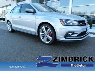 Used 2016 Volkswagen Jetta GLI in Middleton, Wisconsin