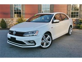 Used 2016 Volkswagen Jetta GLI in Strasburg, Pennsylvania