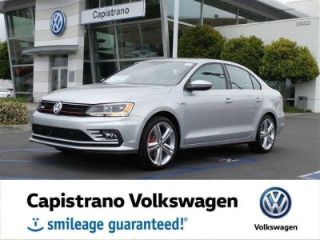 Used 2016 Volkswagen Jetta GLI in San Juan Capistrano, California
