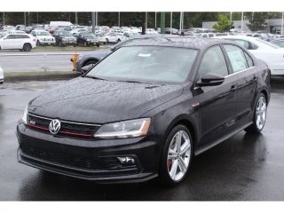 Used 2017 Volkswagen Jetta GLI in Everett, Washington