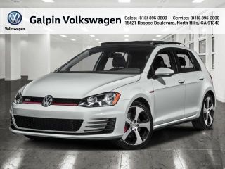 Used 2017 Volkswagen Golf S in North Hills, California