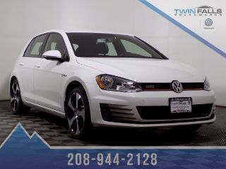 Used 2017 Volkswagen Golf S in Twin Falls, Idaho