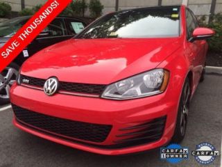 Used 2015 Volkswagen Golf in Pittsburgh, Pennsylvania