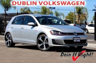 Used 2016 Volkswagen Golf in Dublin, California