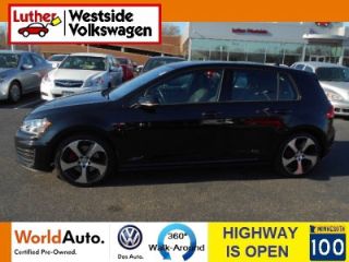 Used 2015 Volkswagen Golf in Saint Louis Park, Minnesota
